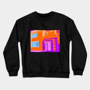 Heated House Crewneck Sweatshirt